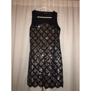 1920’s Great Gadsby sequins dress